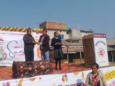 लाहानमा समता साहित्य उत्सव सम्पन्न