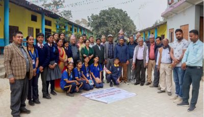बुढ्यौली साहित्य समाजद्वारा एकै दिनमा दुईओटा कार्यक्रम बुढ्यौली साहित्य समाजद्वारा एकै दिनमा दुईओटा कार्यक्रम