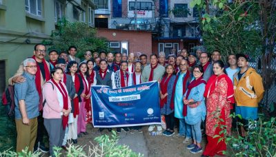 सुनकोसी वाङ्मय प्रतिष्ठानको काव्यमय उत्सव सम्पन्न