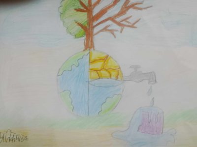 पानीकाे श्राेत र सदुपयाेग