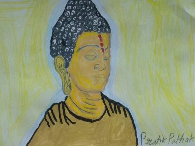 बालक बुद्ध