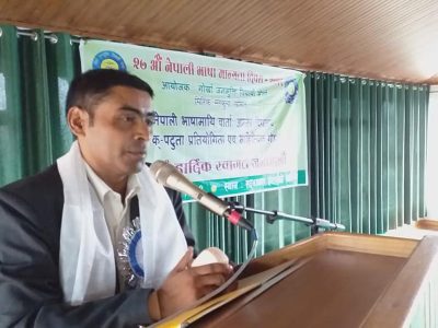 दार्जिलिङमा नेपाली हास्यव्यङ्ग्य (२)