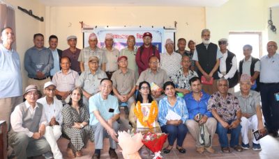 कीर्तिशेष चालिसेको व्यक्तित्व र कृतित्व विशेष परिचर्चा सम्पन्न