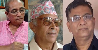 भैरव पुरस्कार (२०८२)  भारतीय नेपाली हास्यव्यङ्ग्यकार कृष्ण प्रधानलाई