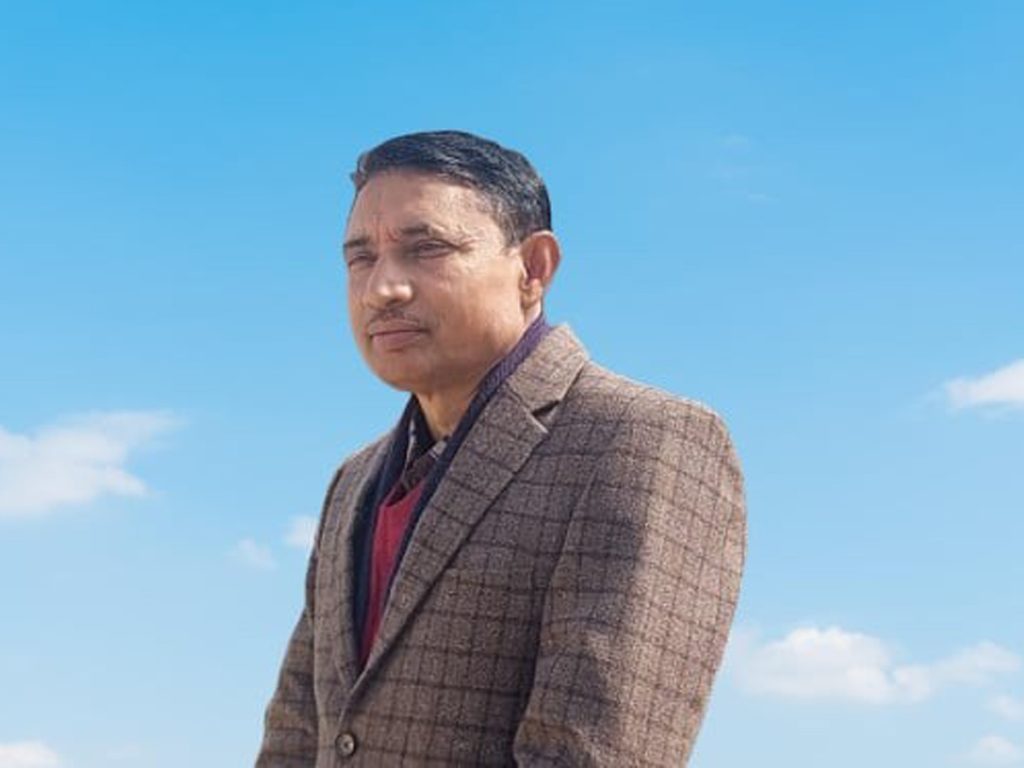पैँतीस वर्ष