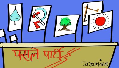 पसले पार्टी