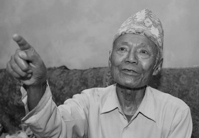 कवि तथा गीतकार प्रेमविनोद नन्दनको निधन