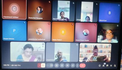 साउन विशेष सुसेली वाचन कार्यक्रम सम्पन्न