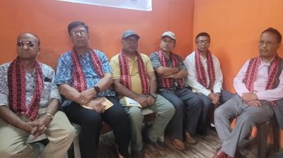सुनकोशीले गर्यो शुभकामना आदानप्रदान तथा काव्य गोष्ठी