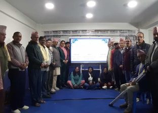 बुढ्यौली साहित्य समाज र अनुशीलन नेपालको २२ औँ श्रृङ्खला बुढ्यौली साहित्य समाज र अनुशीलन नेपालको २२ औँ श्रृङ्खला