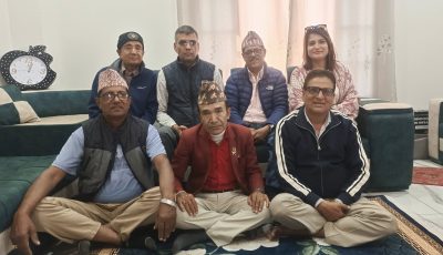 चारपानेमा नयाँ साहित्यिक संस्था गठन