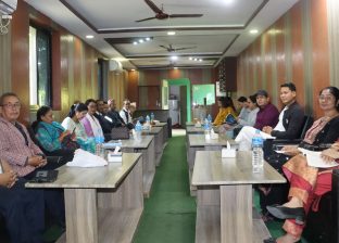 बेलबारीमा ईरानराईको कथासङ्ग्रह  ‘चुडेल्नी’को परिचर्चा