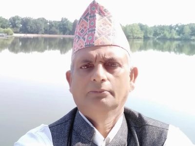 कोहोरो लाउनुपर्‍यो !