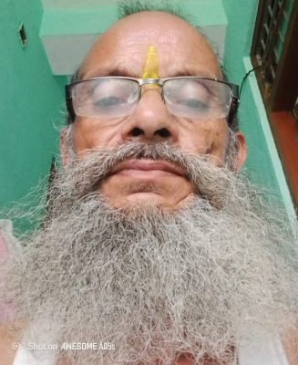 वृद्ध आवाज
