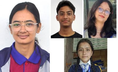 खाइराइड हास्यव्यङ्ग्य निबन्ध प्रतियाेगितामा कुसुम घिमिरे प्रथम