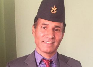 हात्ती आउँदैछ रे !