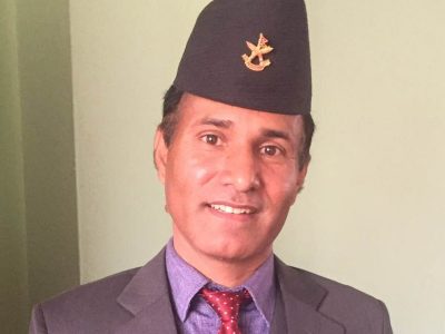 हात्ती आउँदैछ रे ! हात्ती आउँदैछ रे !