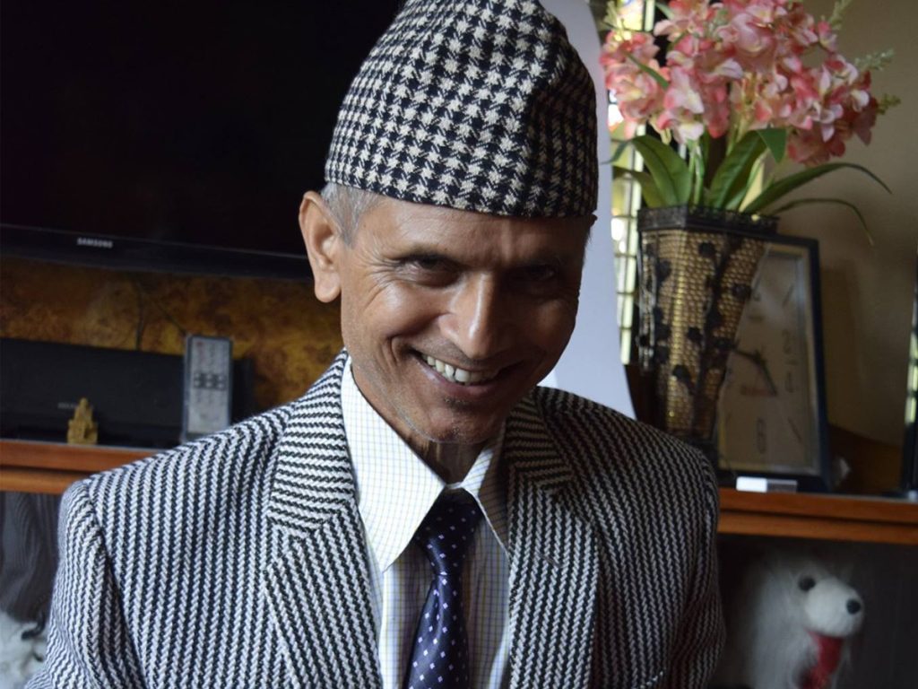 शक्ति घट्छ व्यक्तिको…