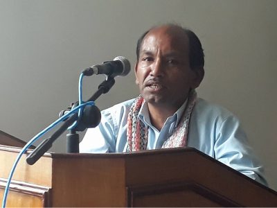 कट्टु हराएको मान्छे !