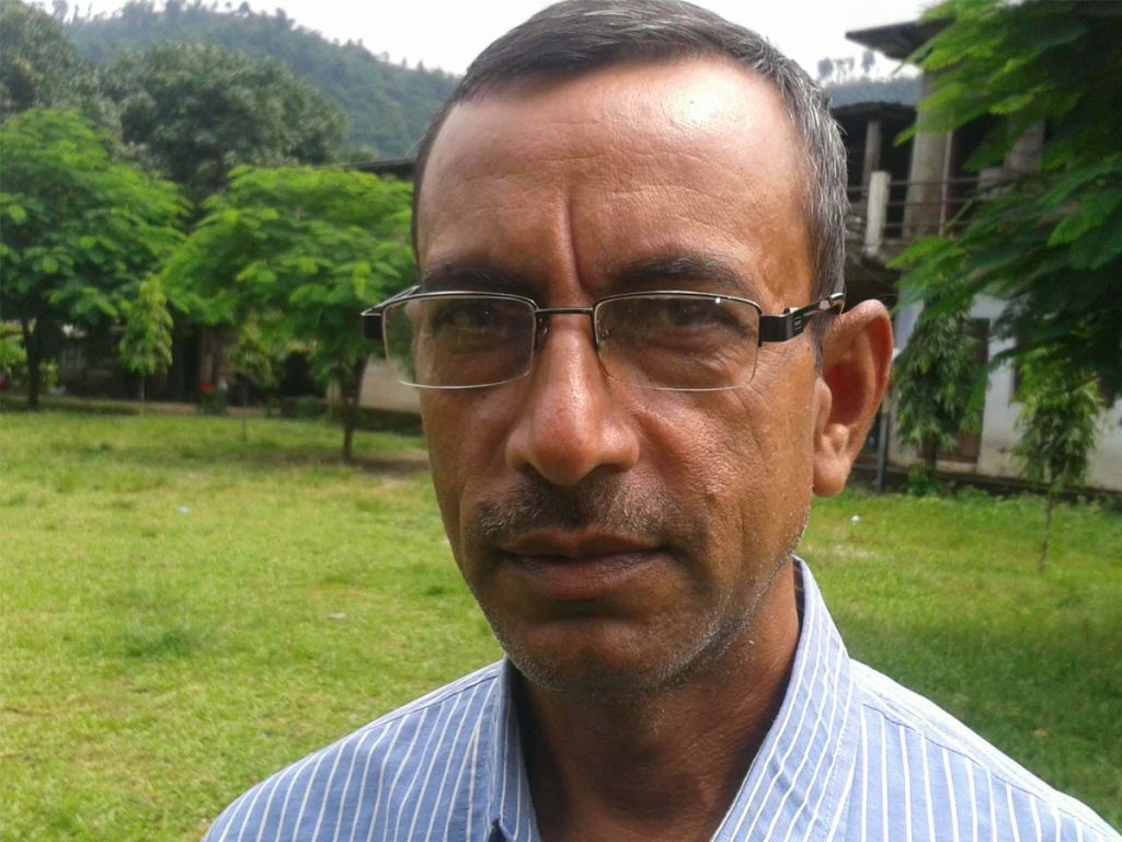 शून्यजस्तै उज्यालो कटेरो