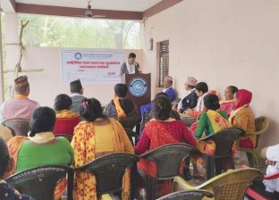 कमला साहित्य कला समाजको रचना वाचन कार्यक्रम