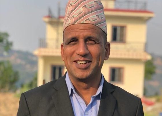 चैते नेता