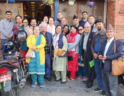 लघुकथा केन्द्रकाे अन्तर्क्रिया कार्यक्रम सम्पन्न