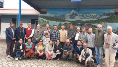 मनोहरा साहित्य समाजको १११औँ रचनावाचन शृङ्खला