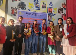 मुक्तक लेखन तथा वाचन कार्यक्रम सम्पन्न