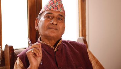 परिवर्तनको घन्टी