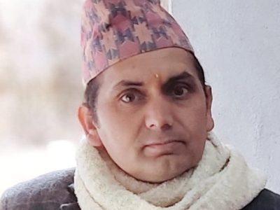 वृद्धमा खुसी फुलोस्…