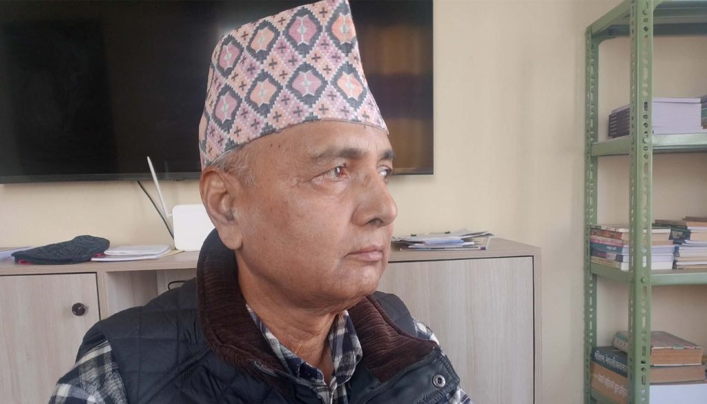 अह‌ङ्कारको आगो