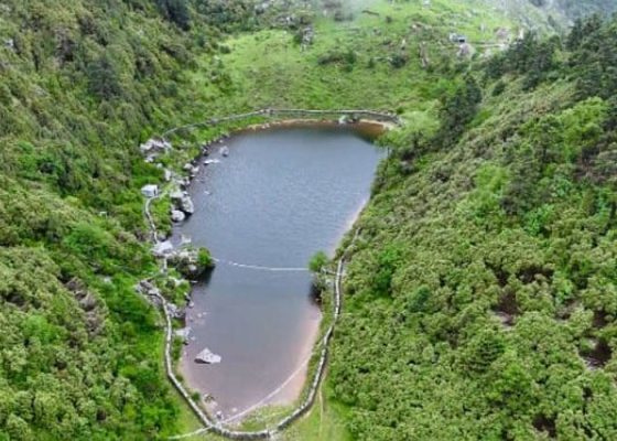 मुन्दुम पदमार्गमा  एघार देशका स्रष्टाहरु