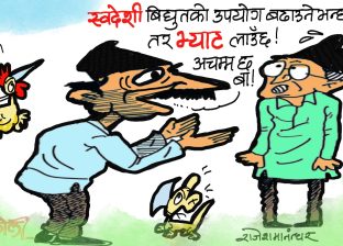 भ्याट भ्याट ! एक हातले दिने अर्काे हातले लिने रे ! इन्डक्सन र बिजुलीमा भ्याट ?!