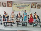 नब्बे वर्ष उमेर समूहका स्रष्टालाई अभिनन्दन गरियाे