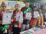तेइसौँ त्यागी स्मृति दिवस : स्रष्टाहरूलाई सम्मान अर्पण