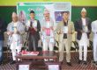 कवि कोइरालाद्वारा लिखित ‘आधा जिन्दगी’ लोकार्पण