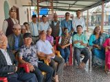 कविको आँगनको सातौँ काव्यशृङ्खला सम्पन्न