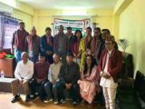 महालक्ष्मी साहित्य समाजको अध्यक्षमा विनोद खत्री चयन