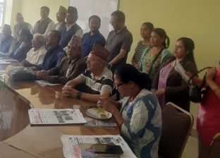साहित्य समाजकाे काव्य वाचन आठौं शृङ्खला सम्पन्न साहित्य समाजकाे काव्य वाचन आठौं शृङ्खला सम्पन्न