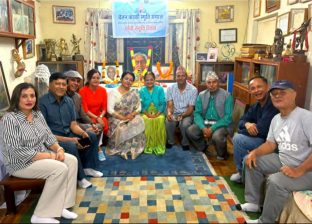 चेतन कार्कीको पाँचौं स्मृति दिवस : सम्झना गरियाे कार्कीलाई चेतन कार्कीको पाँचौं स्मृति दिवस : सम्झना गरियाे कार्कीलाई
