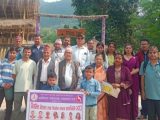 स्याङ्जामा सिर्जना वाचन कार्यक्रम सम्पन्न