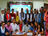‘रमणीय धुनीबेँसी’ र ‘अमर ज्योति’ लोकार्पित