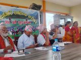 सराेवरकाे असार शृङ्खला : असारे गीतमा दोहोरी घन्काइयो