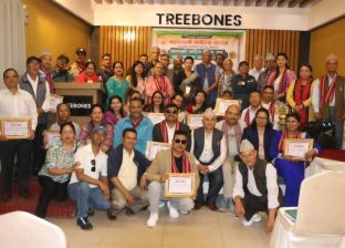 महालक्ष्मी साहित्य उत्सव सम्पन्न महालक्ष्मी साहित्य उत्सव सम्पन्न