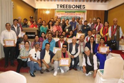 महालक्ष्मी साहित्य उत्सव सम्पन्न 