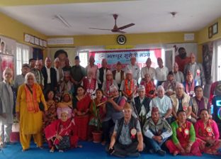 भक्तपुर सुसेली मञ्चको तेस्रो वार्षिकोत्सव सम्पन्न