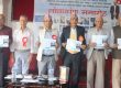 साहित्यिकार डौलियाका १८ कृति एकैसाथ विमोचन