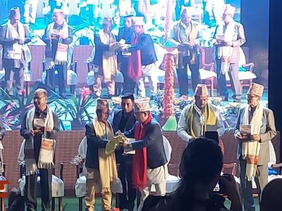 नेपाली साहित्य अध्ययन समितिको हीरक जयन्ती सम्पन्न