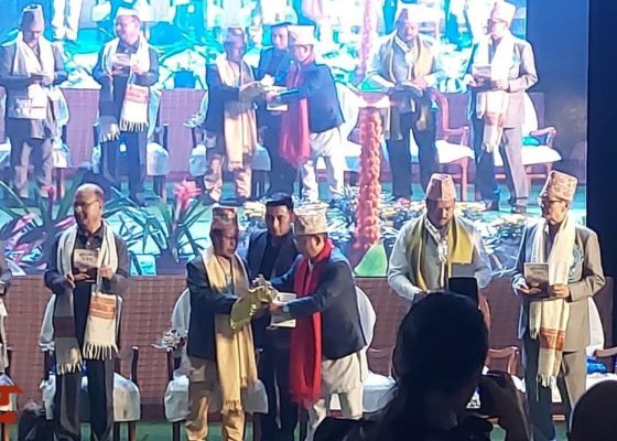 नेपाली साहित्य अध्ययन समितिको हीरक जयन्ती सम्पन्न